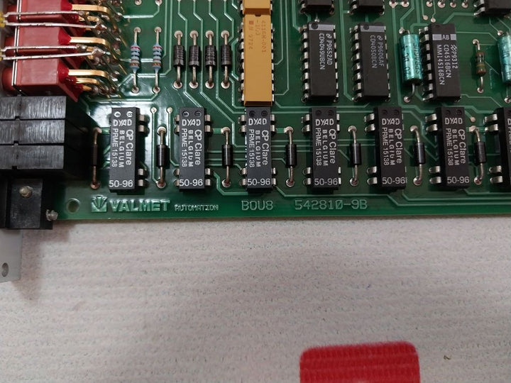 Valmet Automation Bou 8A Memory Card M851231
