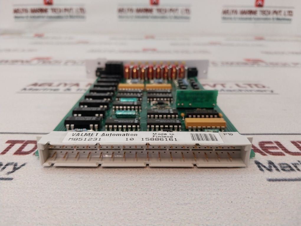 Valmet Automation Bou 8A Memory Card M851231