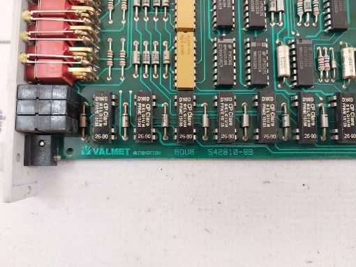 Valmet Automation Bou 8A Memory Card M851231 1 M1