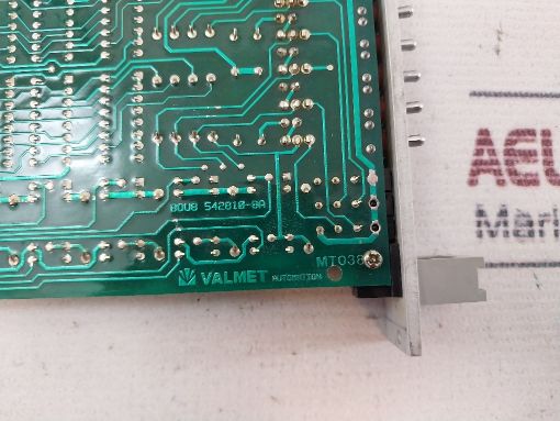 Valmet Automation Bou 8A Memory Card M851231 1 M1