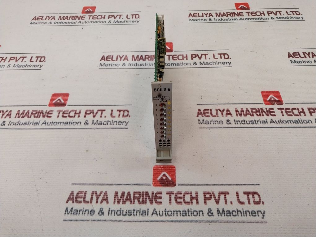 Valmet Automation Bou 8A Memory Card M851231 1 M1 542810-8B