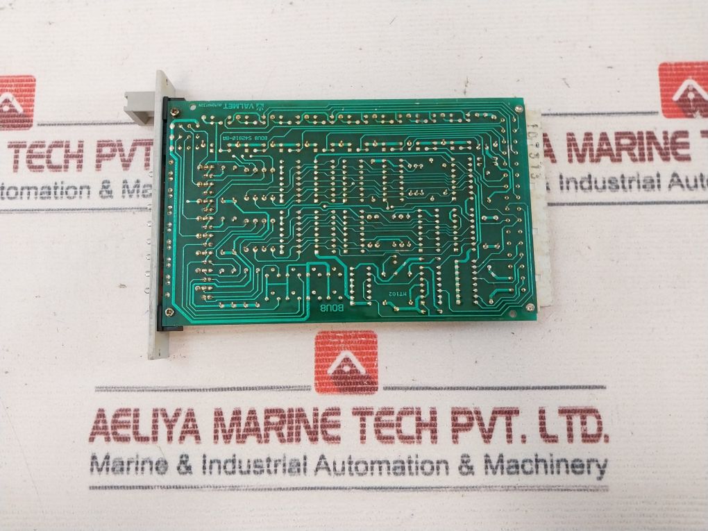 Valmet Automation Bou 8A Memory Card M851231 1 M1 542810-8B