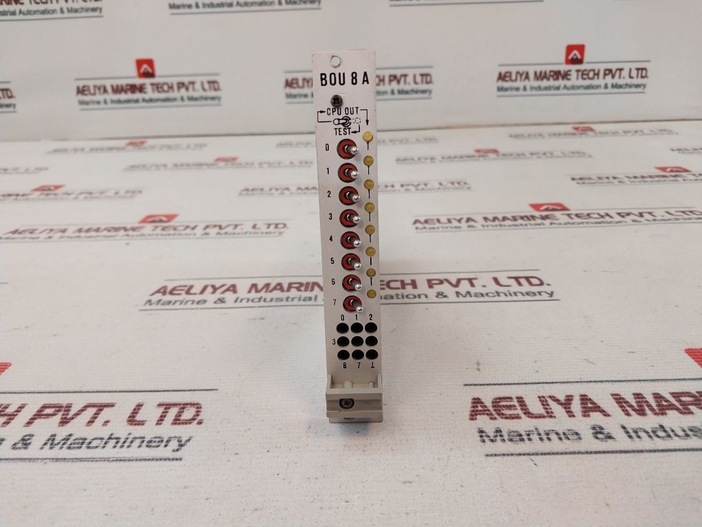 Valmet Automation Bou 8A Memory Card M851231 1 M1 542810-8B