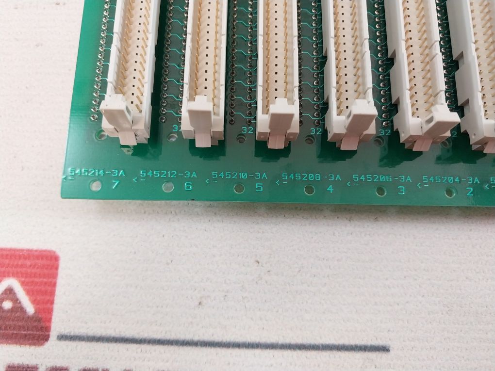 Valmet Automation Dmu Circuit Board