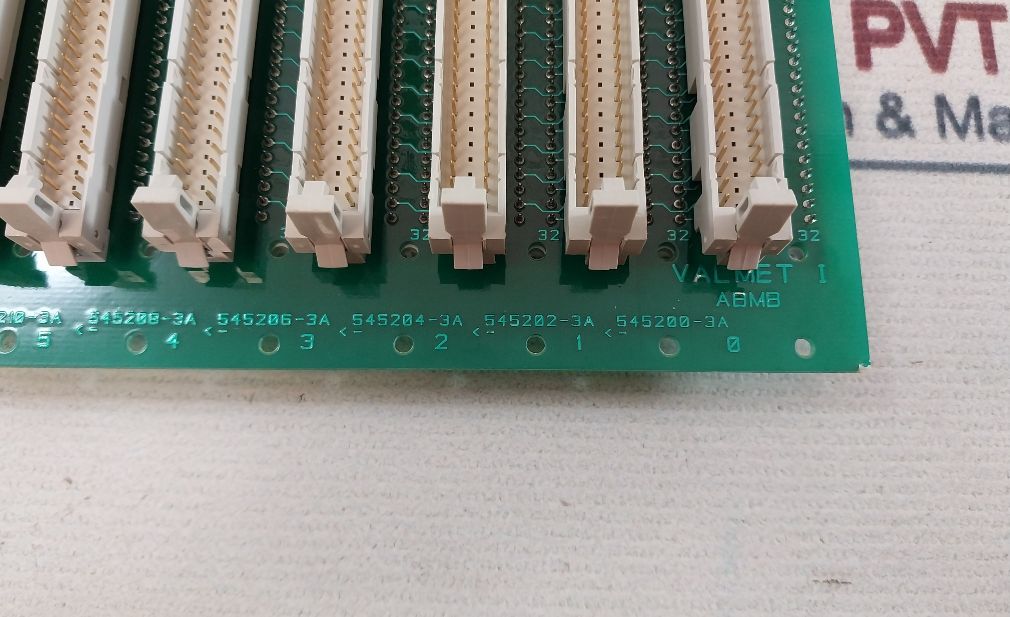 Valmet Automation Dmu Circuit Board