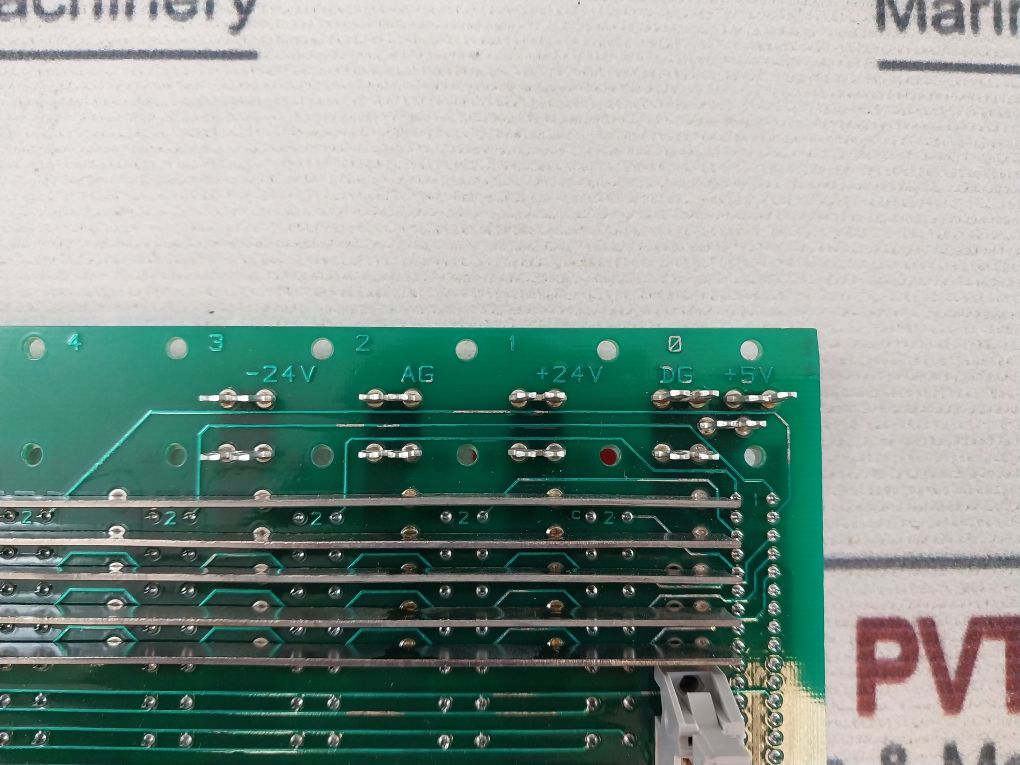 Valmet Automation Dmu Circuit Board