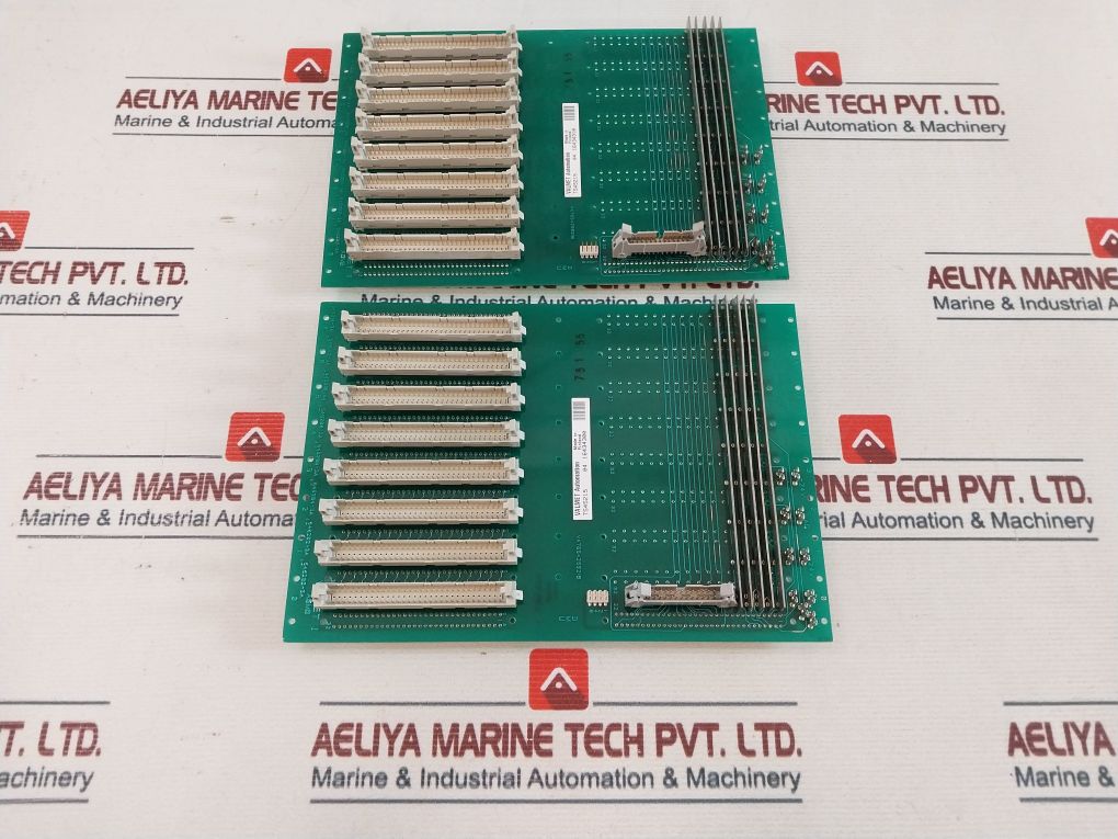 Valmet Automation Dmu Circuit Board