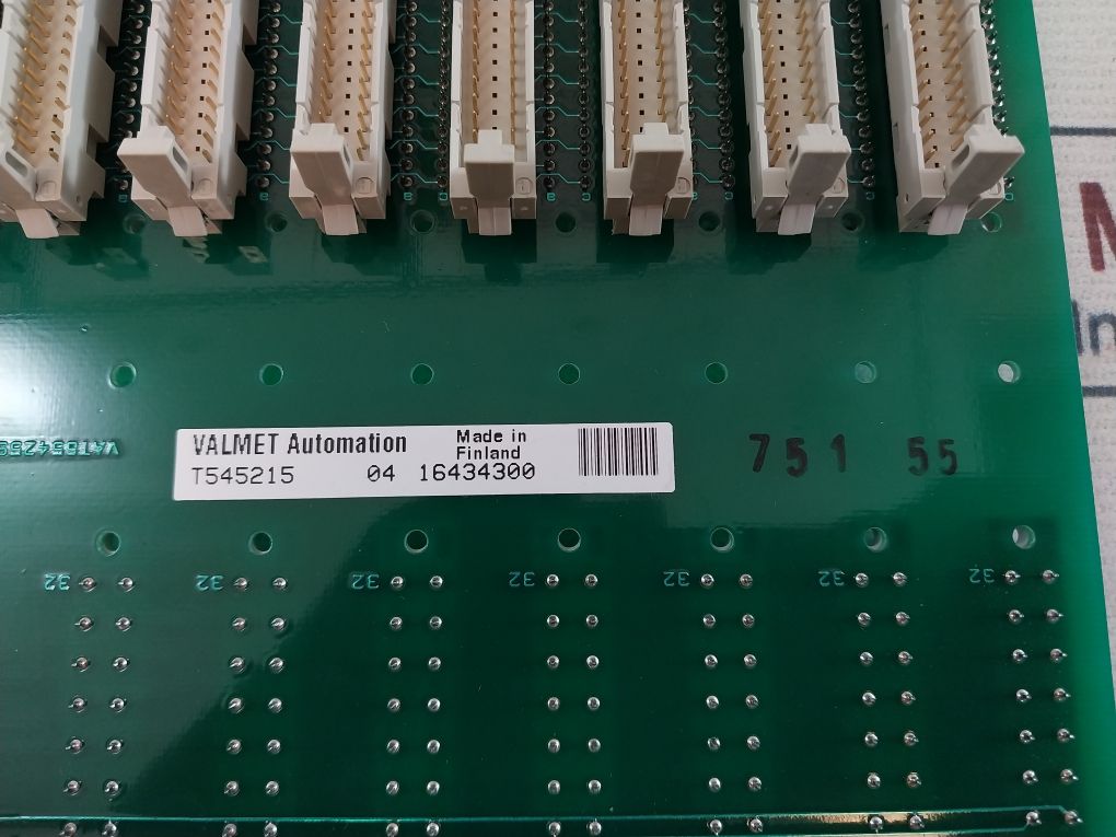 Valmet Automation Dmu Circuit Board