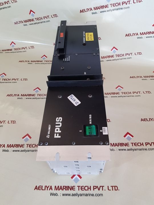 Valmet Automation Fpus Battery Backup A413345