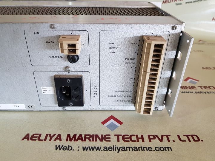 Valmet Automation Fpus Battery Backup A413345