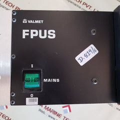 Valmet Automation Fpus Battery Backup A413345