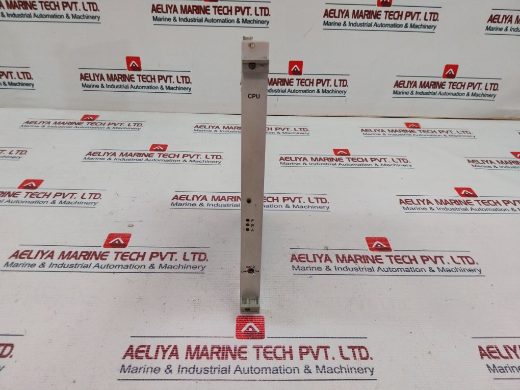 Valmet Automation M851004 Cpu Card