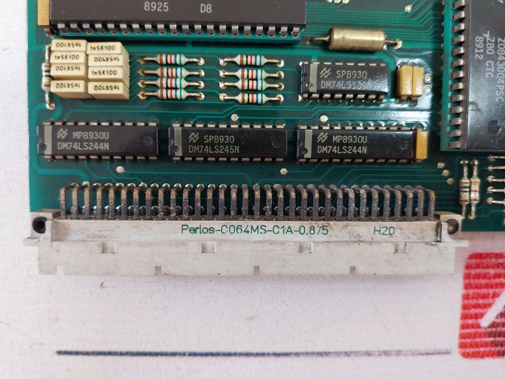 Valmet Automation M851004 Cpu Card