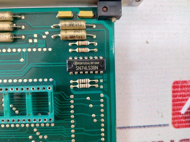 Valmet Automation M851004 Cpu Card
