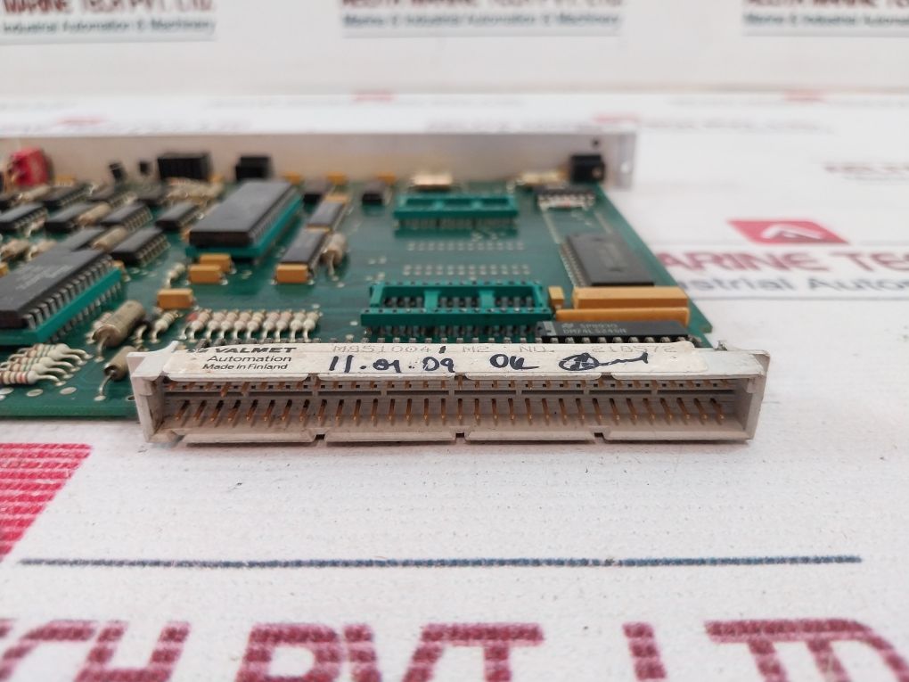 Valmet Automation M851004 Cpu Card