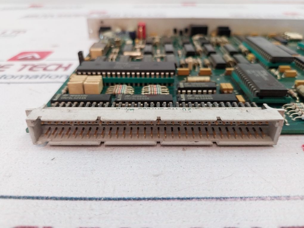 Valmet Automation M851004 Cpu Card