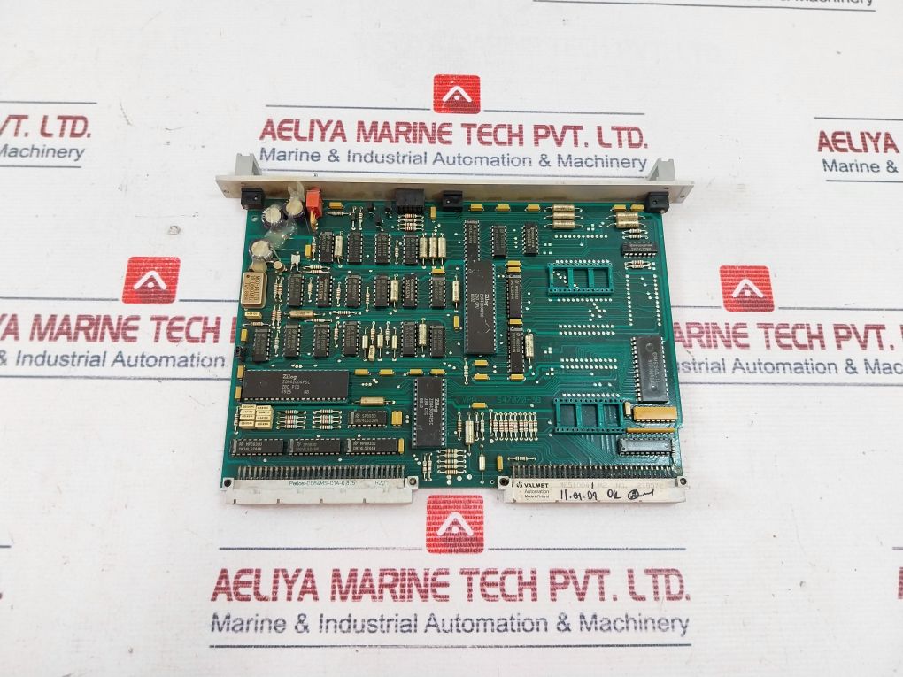 Valmet Automation M851004 Cpu Card