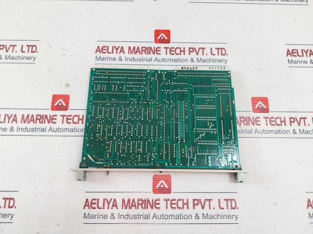Valmet Automation M851004 Cpu Card
