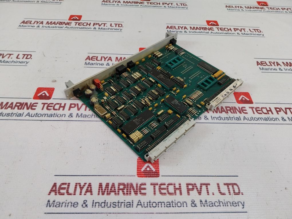 Valmet Automation M851004 Cpu Card