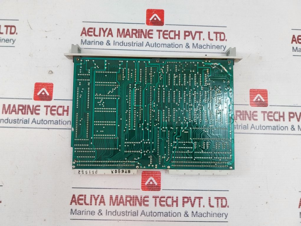 Valmet Automation M851004 Cpu Card