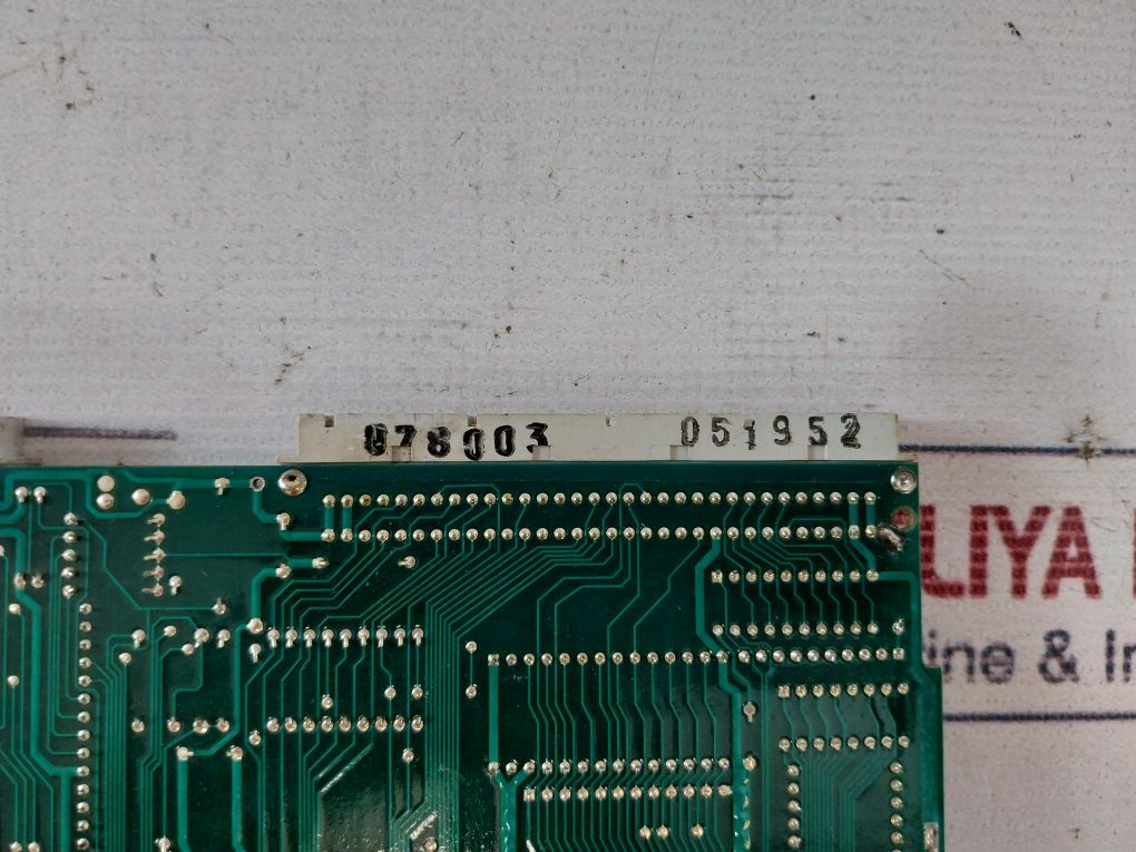 Valmet Automation M851004 Cpu Card