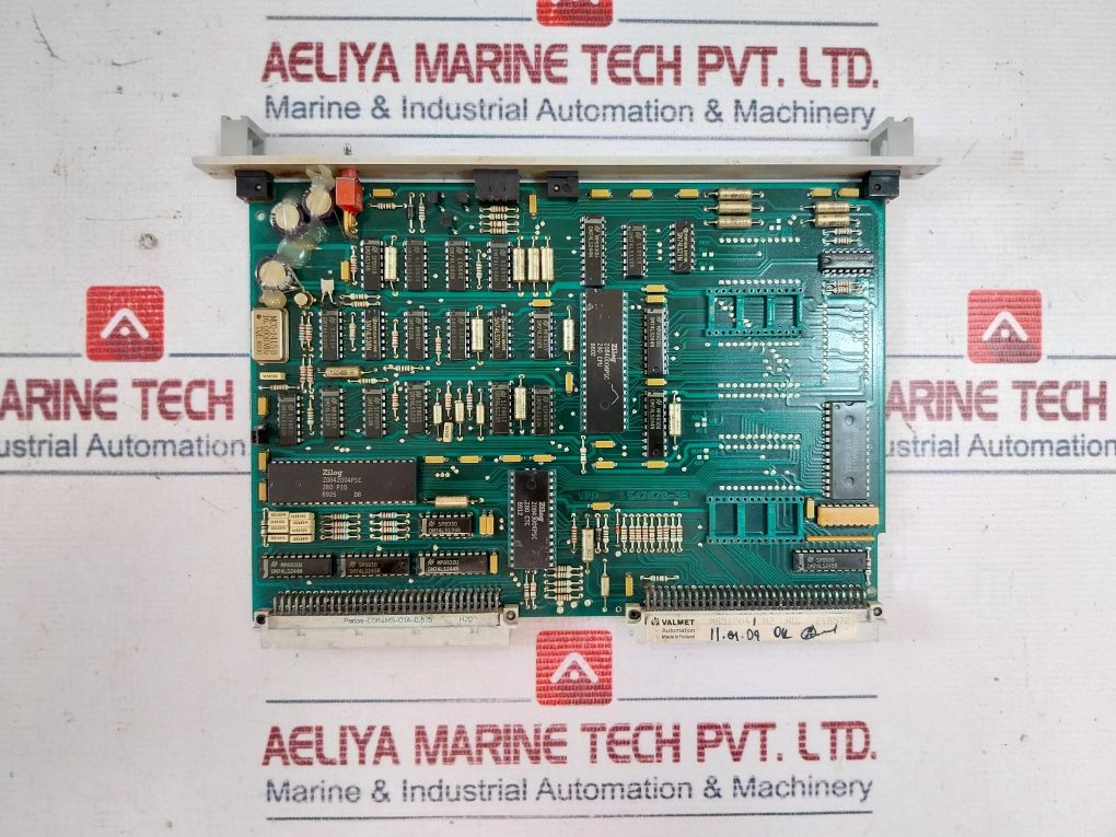Valmet Automation M851004 Cpu Card