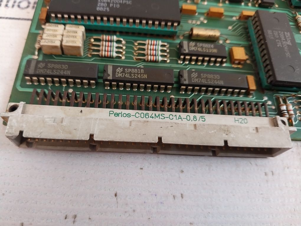 Valmet Automation M851004 Cpu Module