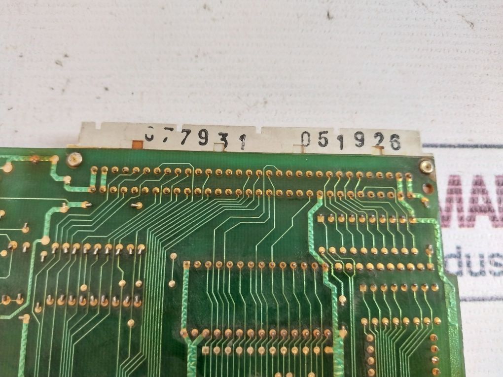 Valmet Automation M851004 Cpu Module