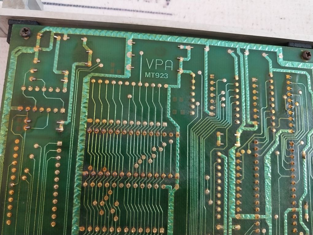 Valmet Automation M851004 Cpu Module