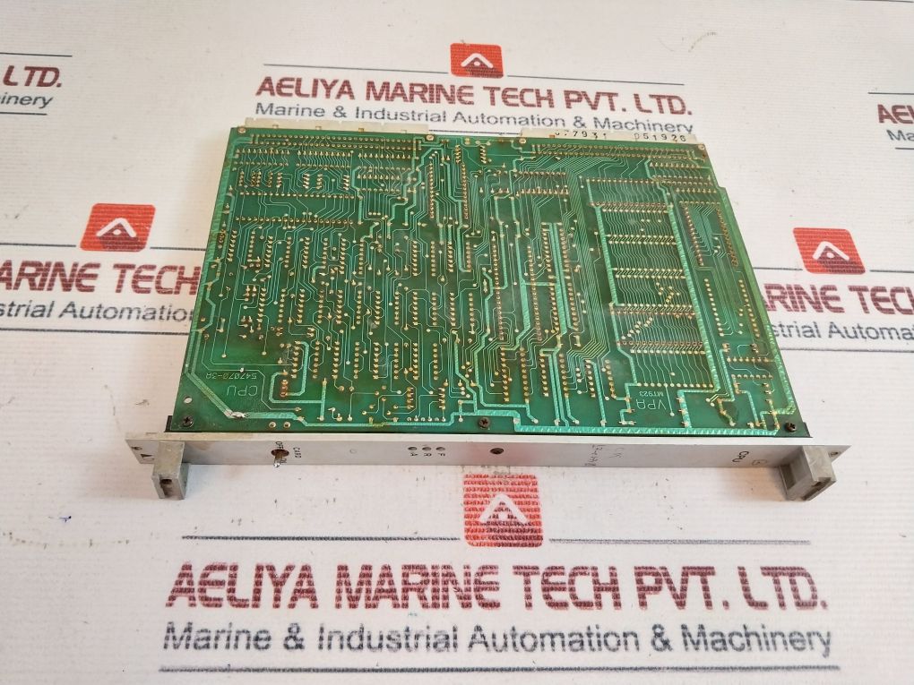 Valmet Automation M851004 Cpu Module