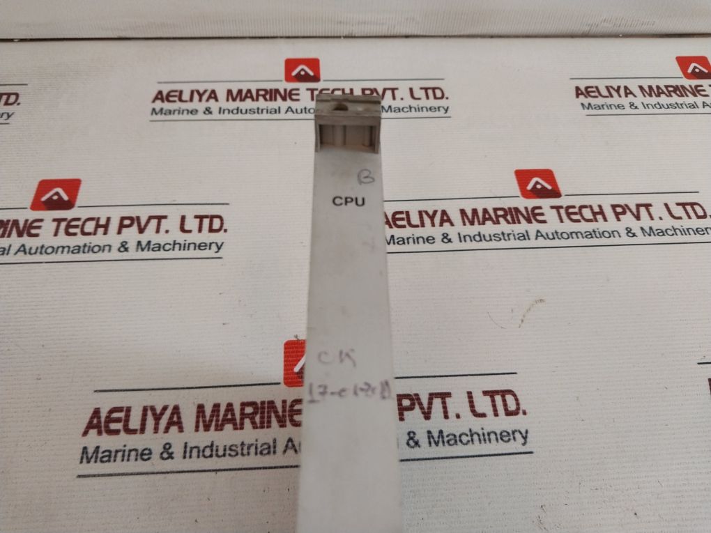 Valmet Automation M851004 Cpu Module