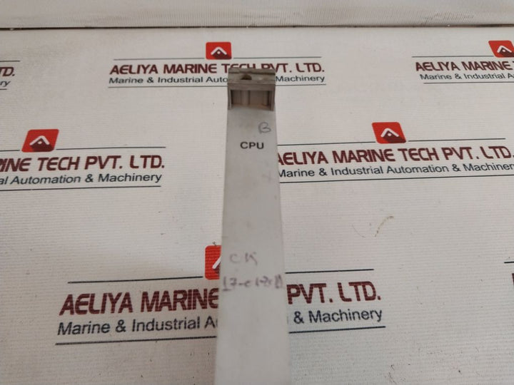 Valmet Automation M851004 Cpu Module