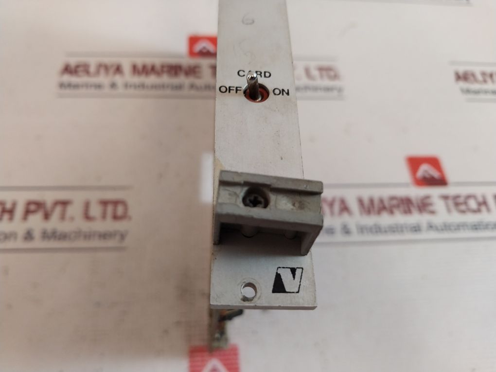 Valmet Automation M851004 Cpu Module