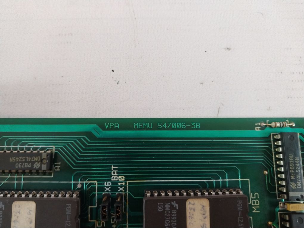 Valmet Automation M851040