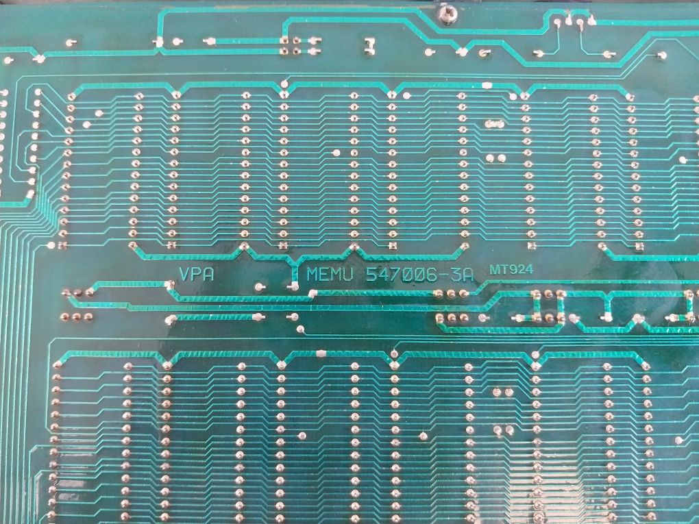 Valmet Automation M851040 M1