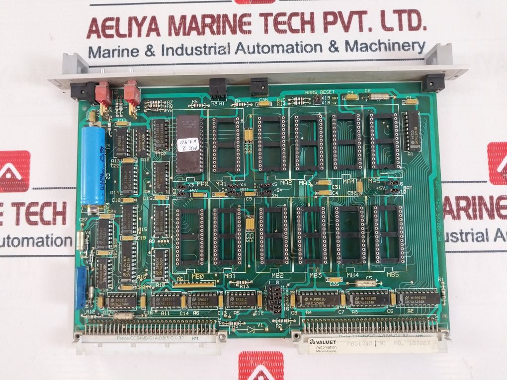 Valmet Automation M851040 M1