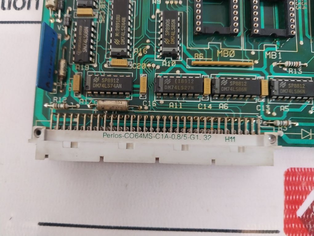 Valmet Automation M851040 M1