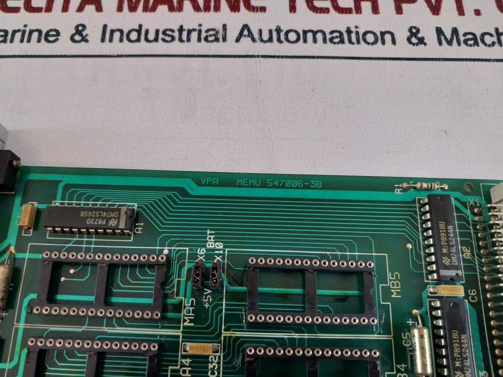 Valmet Automation M851040 M1