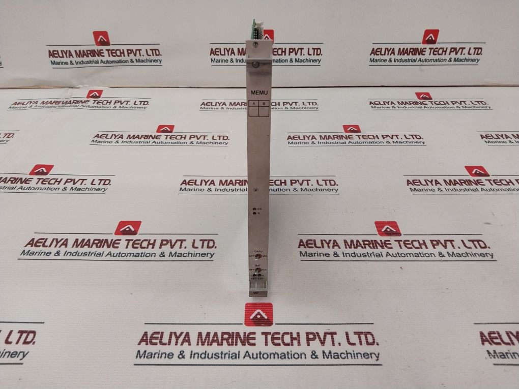 Valmet Automation M851040 Memu Module 