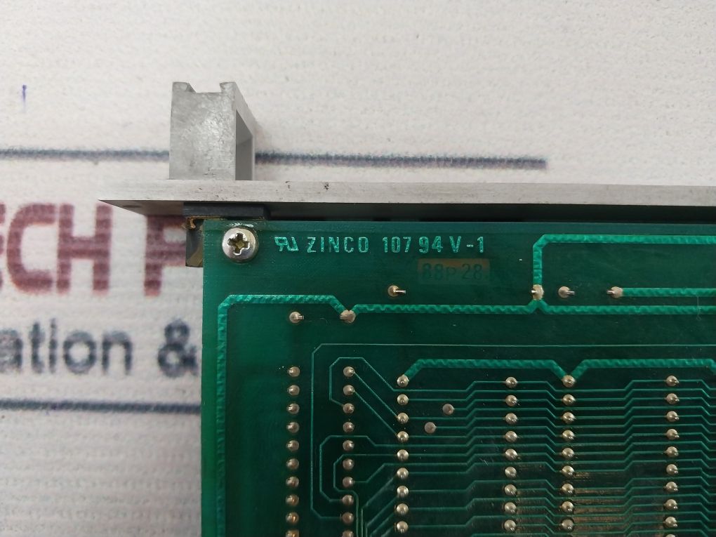 Valmet Automation M851040 Memu Module 