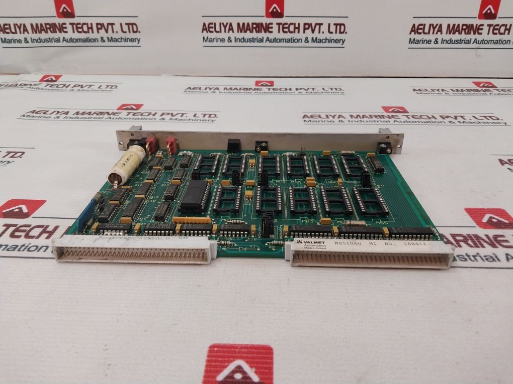Valmet Automation M851040 Memu Module 