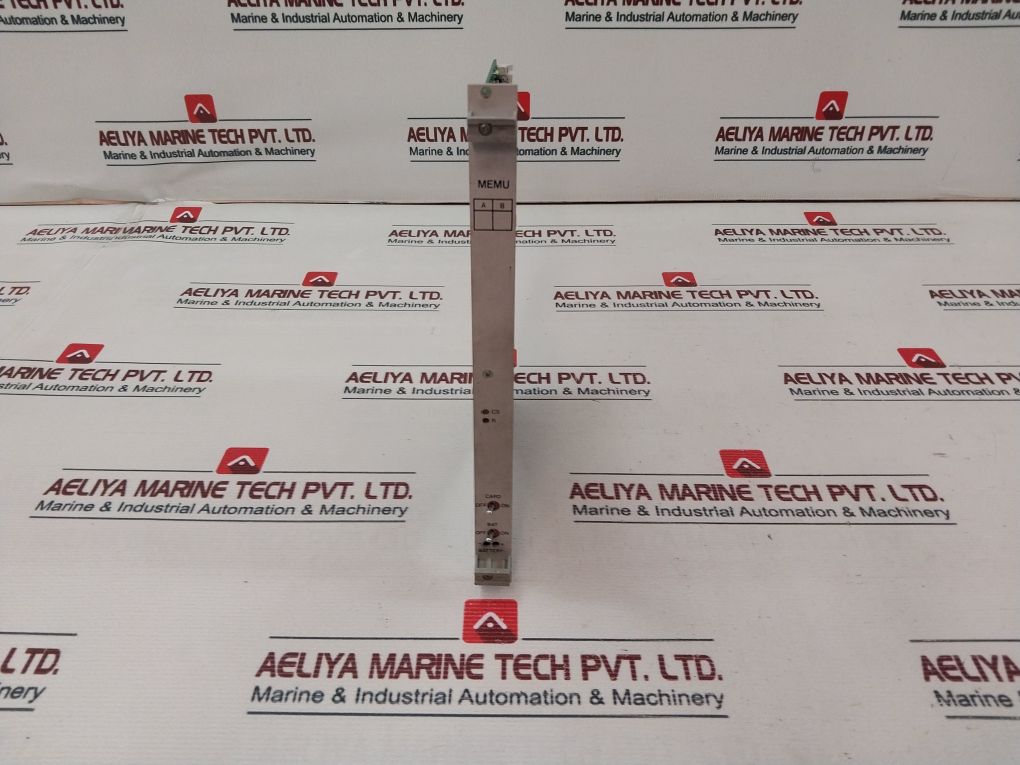 Valmet Automation M851040 Memu Module 