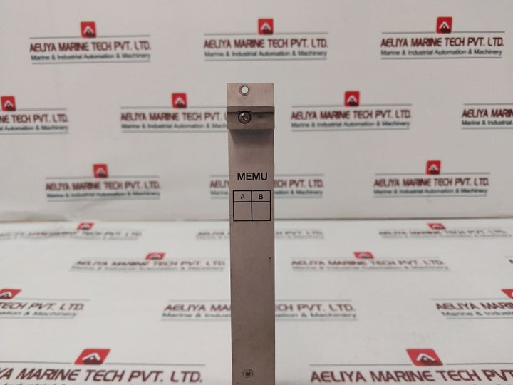 Valmet Automation M851040 Memu Module 