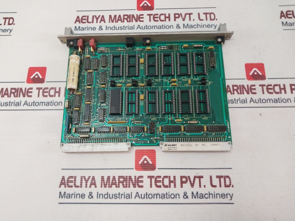 Valmet Automation M851040 Memu Module 