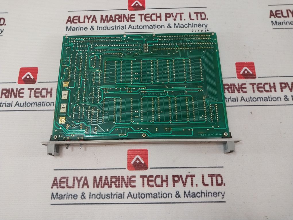 Valmet Automation M851040 Memu Module 