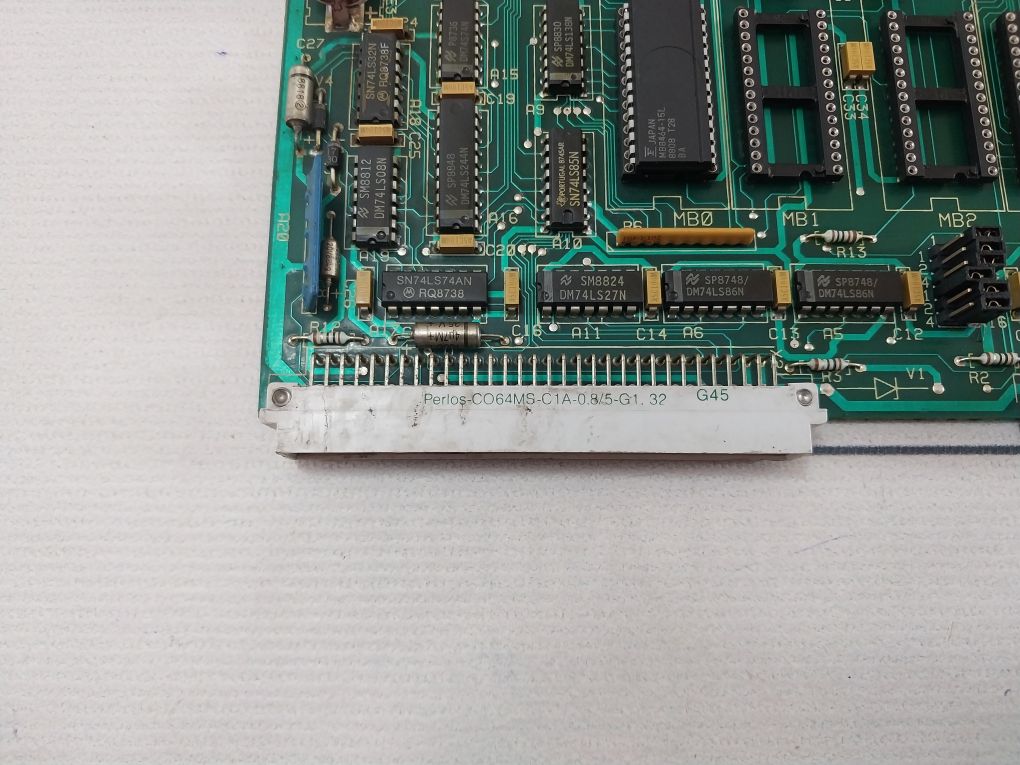 Valmet Automation M851040 Memu Module 