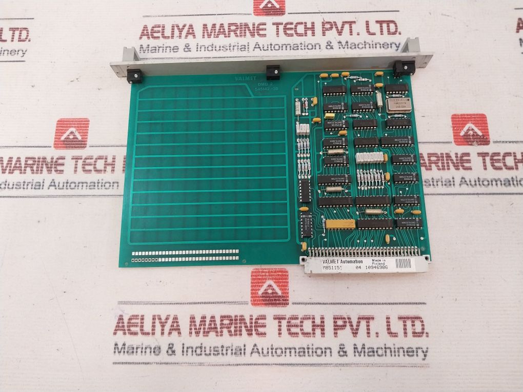Valmet Automation M851151 Circuit Board