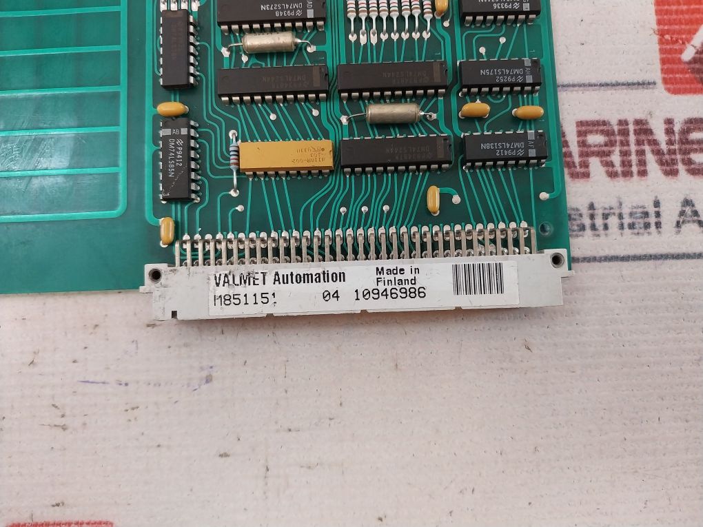 Valmet Automation M851151 Circuit Board