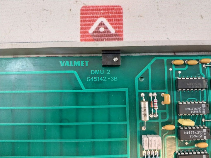 Valmet Automation M851151 Circuit Board