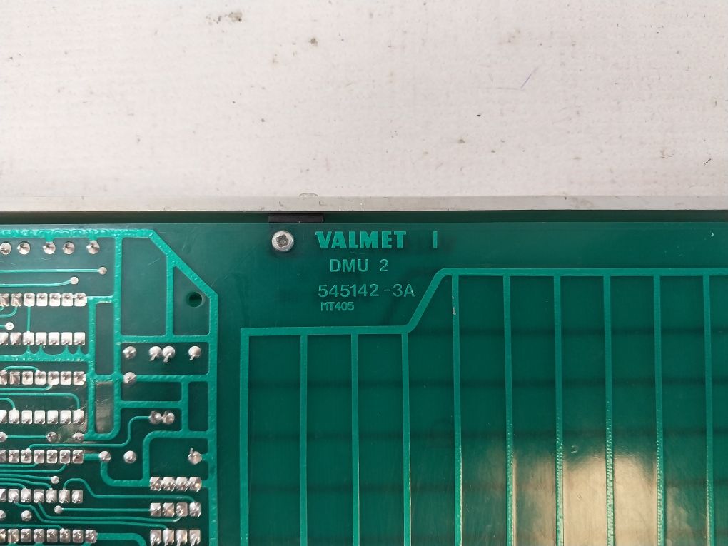 Valmet Automation M851151 Circuit Board